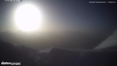 Wormser Hütte – Zimbablick