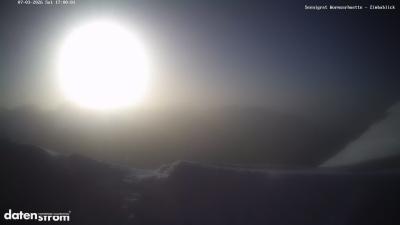 Wormser Hütte – Zimbablick