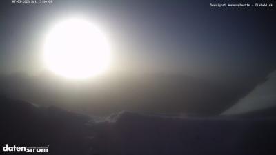 Wormser Hütte – Zimbablick