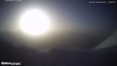 Wormser Hütte – Zimbablick