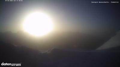 Wormser Hütte – Zimbablick