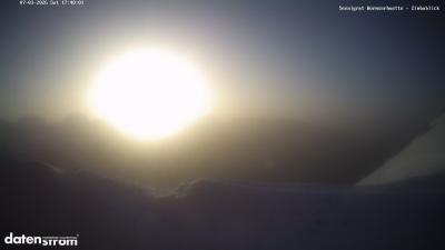 Wormser Hütte – Zimbablick