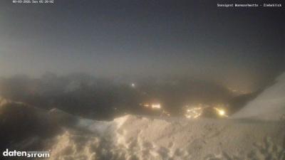 Wormser Hütte – Zimbablick