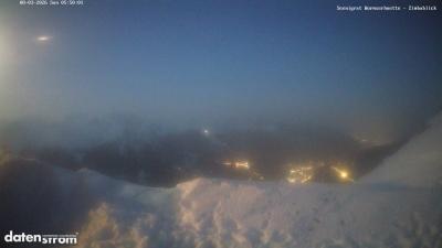 Wormser Hütte – Zimbablick