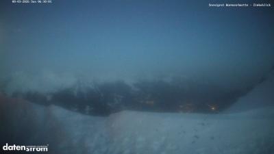 Wormser Hütte – Zimbablick