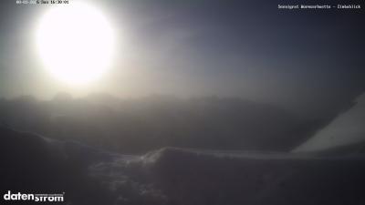 Wormser Hütte – Zimbablick