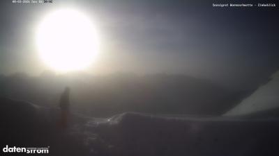 Wormser Hütte – Zimbablick