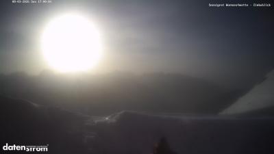 Wormser Hütte – Zimbablick