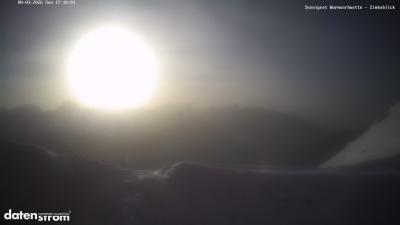 Wormser Hütte – Zimbablick