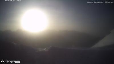 Wormser Hütte – Zimbablick