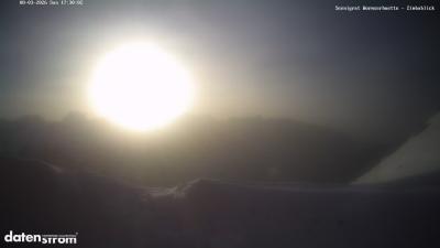 Wormser Hütte – Zimbablick