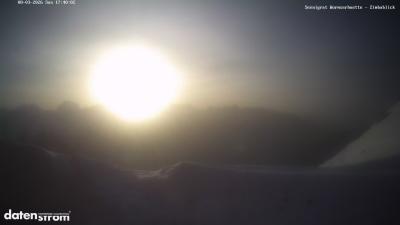 Wormser Hütte – Zimbablick