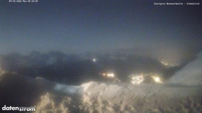 Wormser Hütte – Zimbablick