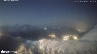 Wormser Hütte – Zimbablick