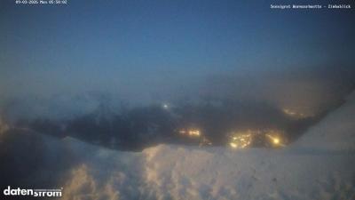 Wormser Hütte – Zimbablick