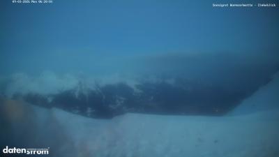 Wormser Hütte – Zimbablick