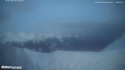 Wormser Hütte – Zimbablick