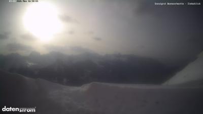 Wormser Hütte – Zimbablick