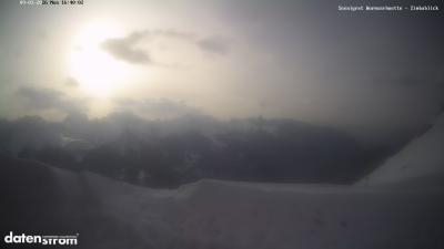 Wormser Hütte – Zimbablick