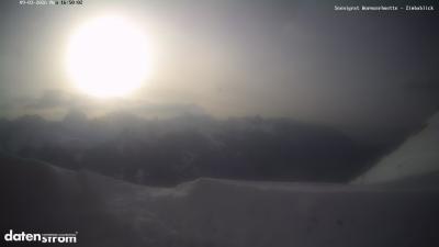 Wormser Hütte – Zimbablick