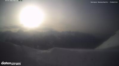 Wormser Hütte – Zimbablick