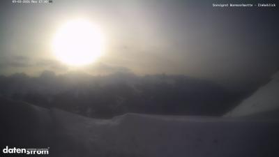 Wormser Hütte – Zimbablick