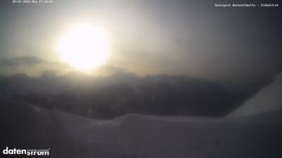 Wormser Hütte – Zimbablick