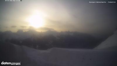 Wormser Hütte – Zimbablick