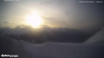 Wormser Hütte – Zimbablick