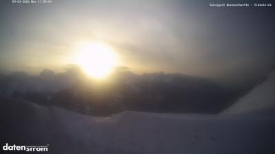 Wormser Hütte – Zimbablick