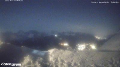 Wormser Hütte – Zimbablick