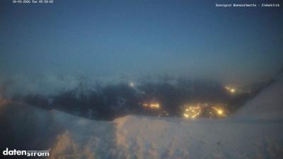 Wormser Hütte – Zimbablick