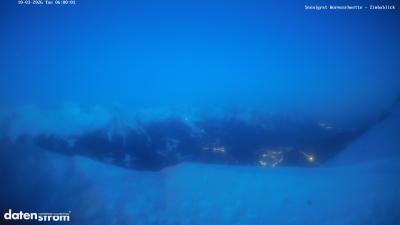 Wormser Hütte – Zimbablick