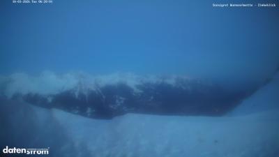 Wormser Hütte – Zimbablick