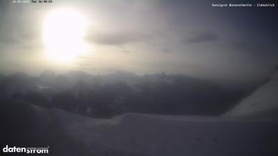 Wormser Hütte – Zimbablick