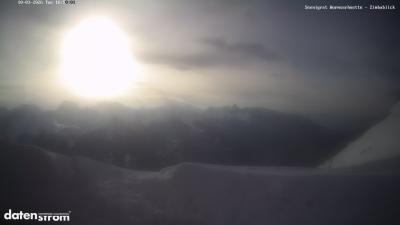 Wormser Hütte – Zimbablick