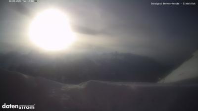 Wormser Hütte – Zimbablick