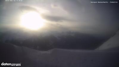 Wormser Hütte – Zimbablick