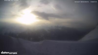 Wormser Hütte – Zimbablick