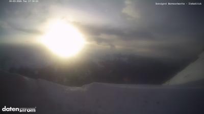 Wormser Hütte – Zimbablick