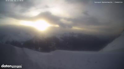 Wormser Hütte – Zimbablick