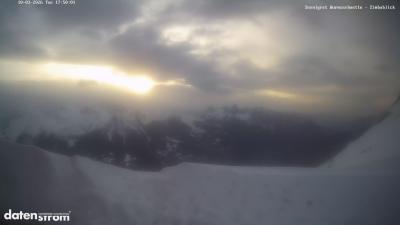 Wormser Hütte – Zimbablick