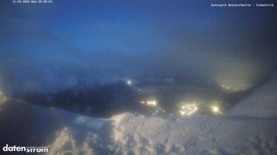 Wormser Hütte – Zimbablick