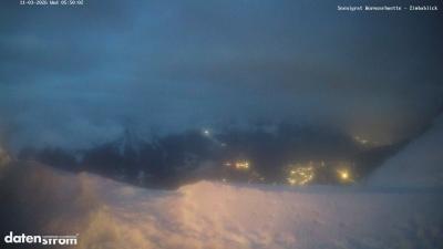 Wormser Hütte – Zimbablick