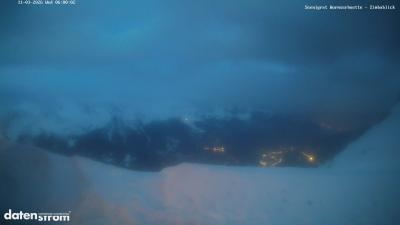 Wormser Hütte – Zimbablick