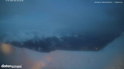 Wormser Hütte – Zimbablick