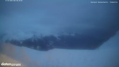 Wormser Hütte – Zimbablick