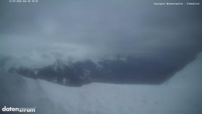 Wormser Hütte – Zimbablick