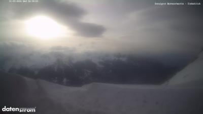 Wormser Hütte – Zimbablick