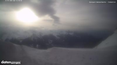 Wormser Hütte – Zimbablick